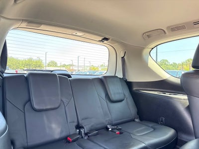 2020 Nissan Armada SL