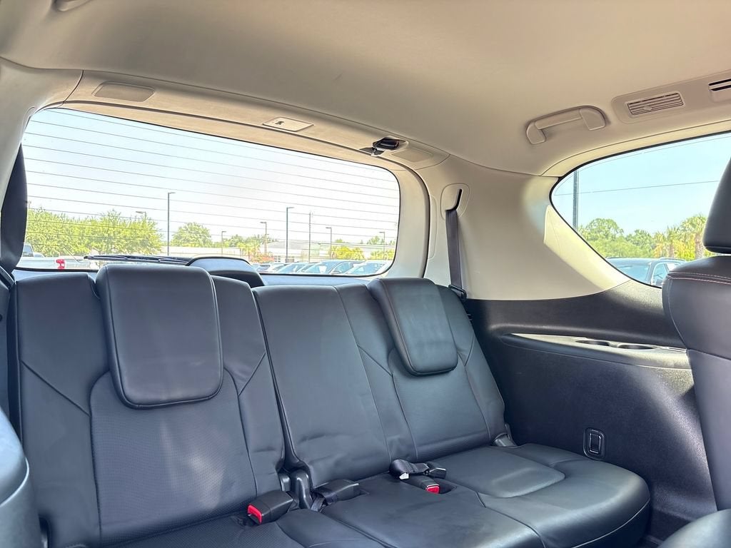 2020 Nissan Armada SL