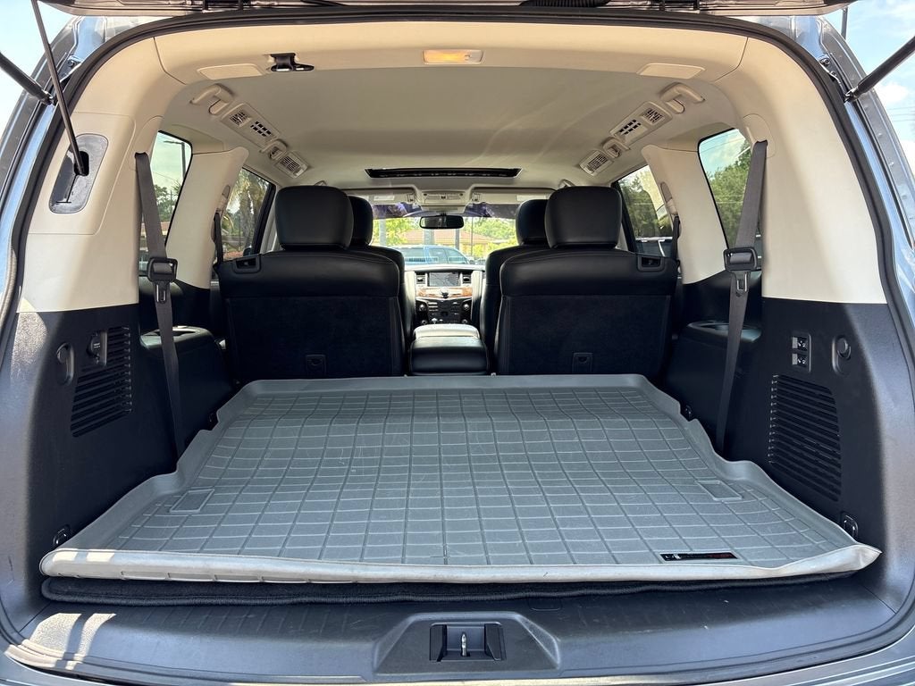 2020 Nissan Armada SL