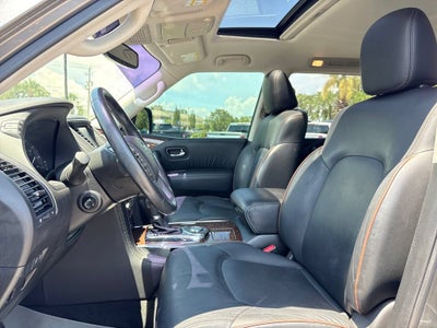2020 Nissan Armada SL