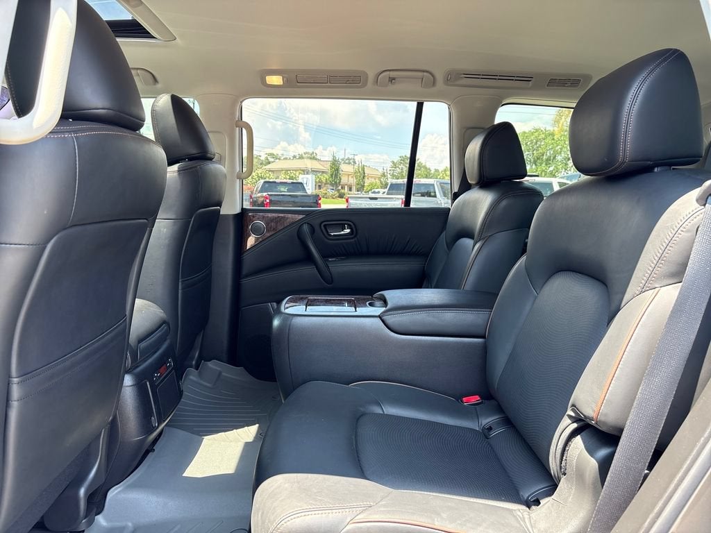 2020 Nissan Armada SL