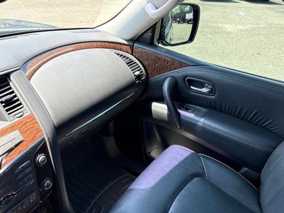 2020 Nissan Armada SL