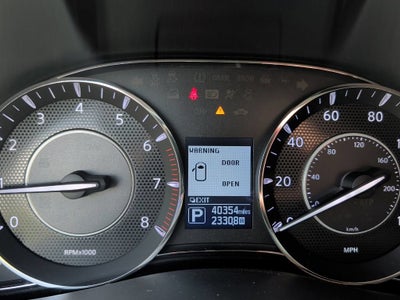 2020 Nissan Armada SL