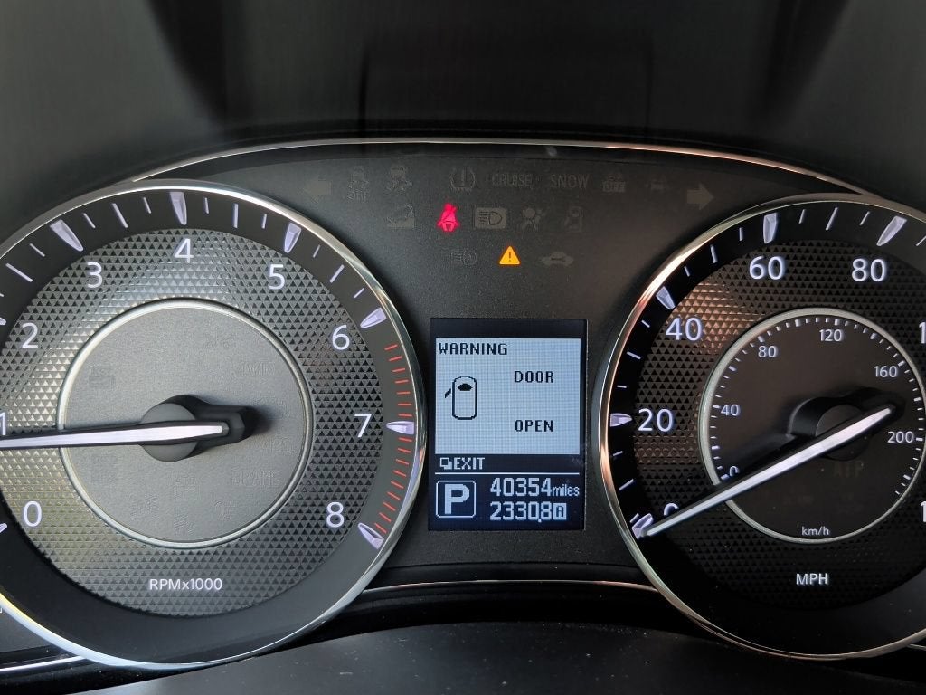 2020 Nissan Armada SL
