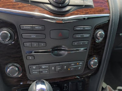 2020 Nissan Armada SL