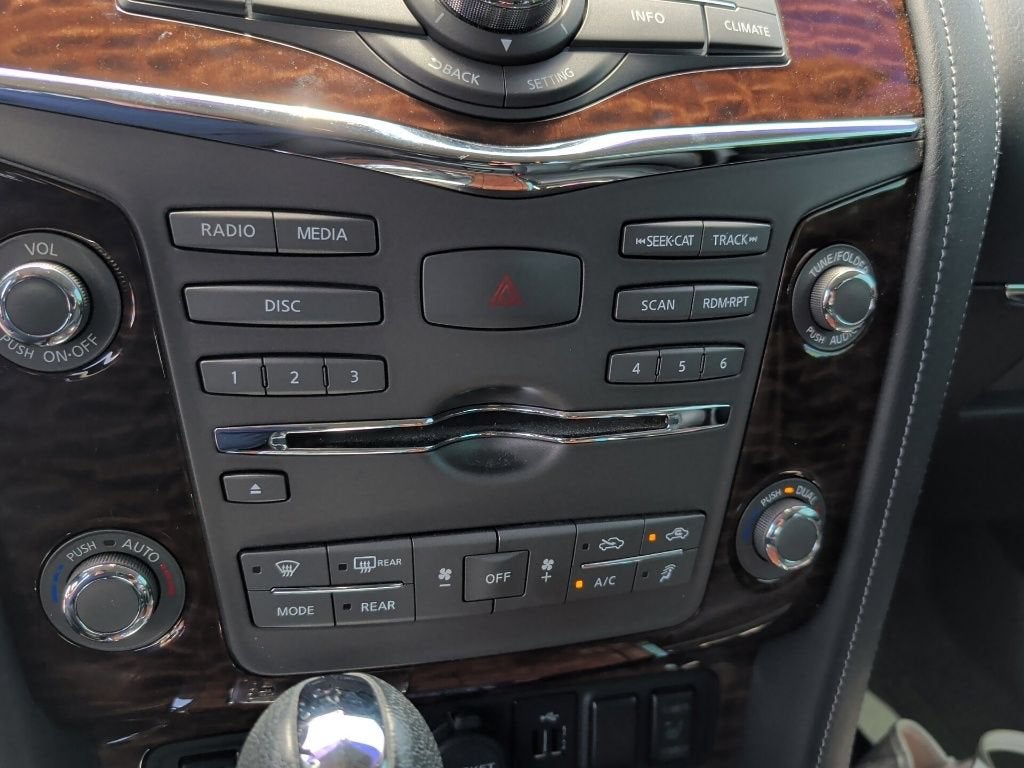 2020 Nissan Armada SL