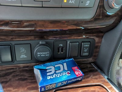 2020 Nissan Armada SL