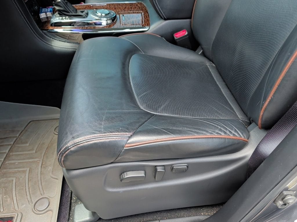 2020 Nissan Armada SL