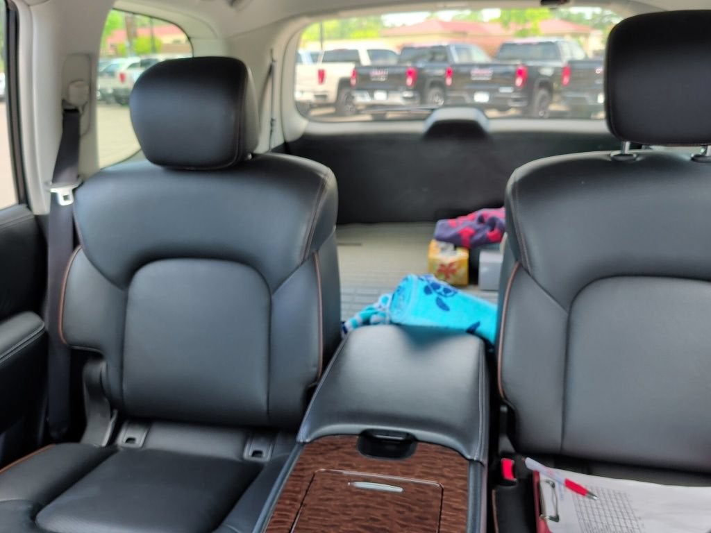 2020 Nissan Armada SL