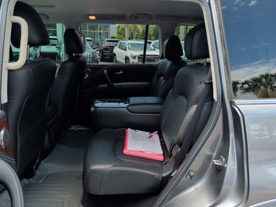 2020 Nissan Armada SL