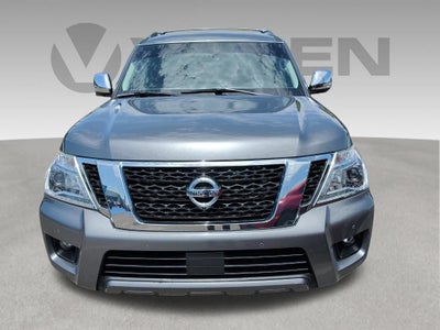 2020 Nissan Armada SL