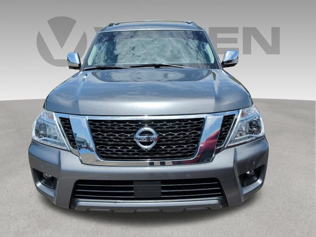 2020 Nissan Armada SL