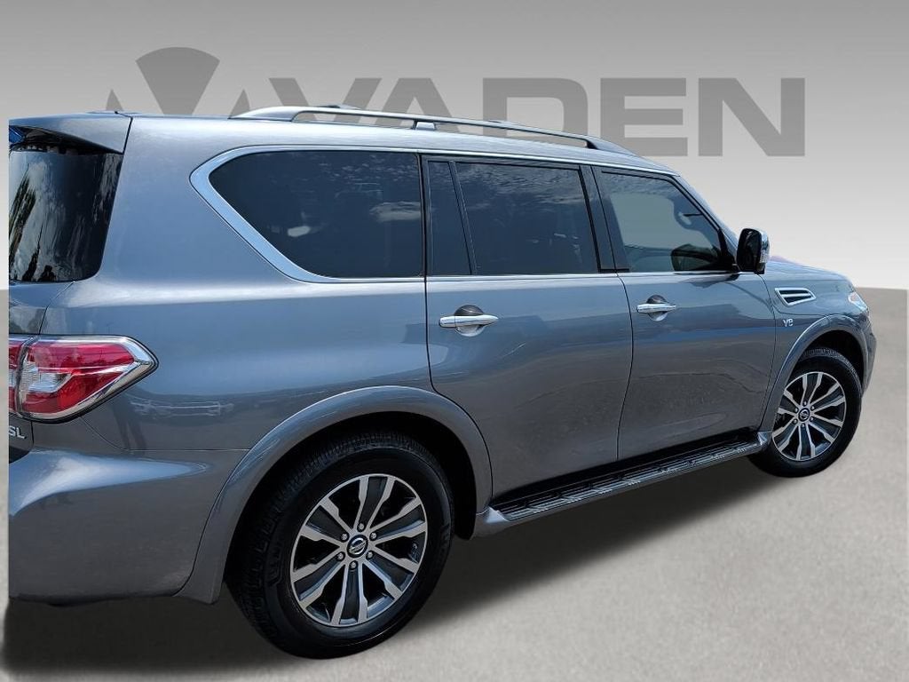 2020 Nissan Armada SL