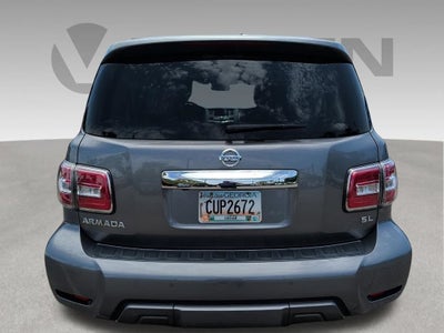 2020 Nissan Armada SL