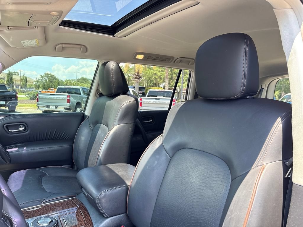 2020 Nissan Armada SL
