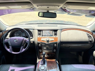 2020 Nissan Armada SL