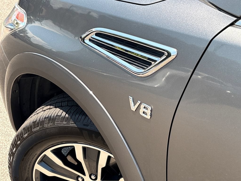 2020 Nissan Armada SL