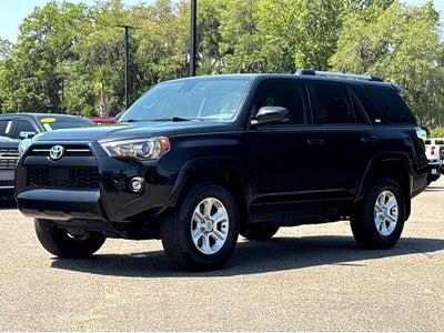 2024 Toyota 4Runner SR5