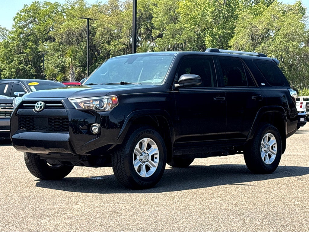 2024 Toyota 4Runner SR5