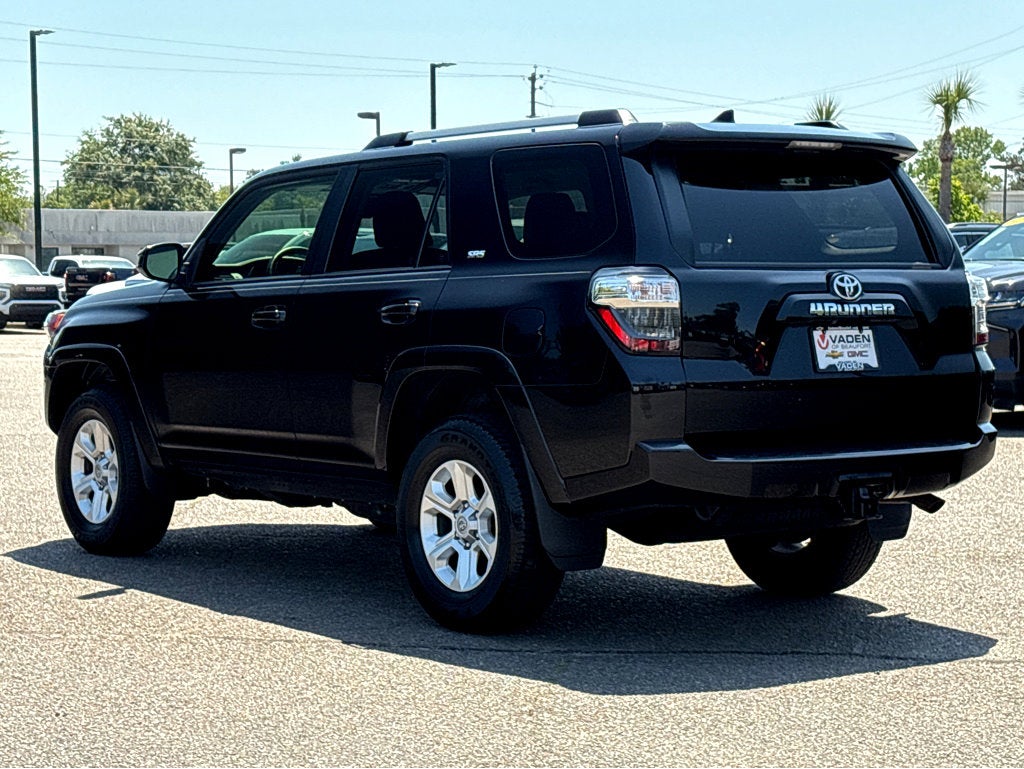 2024 Toyota 4Runner SR5