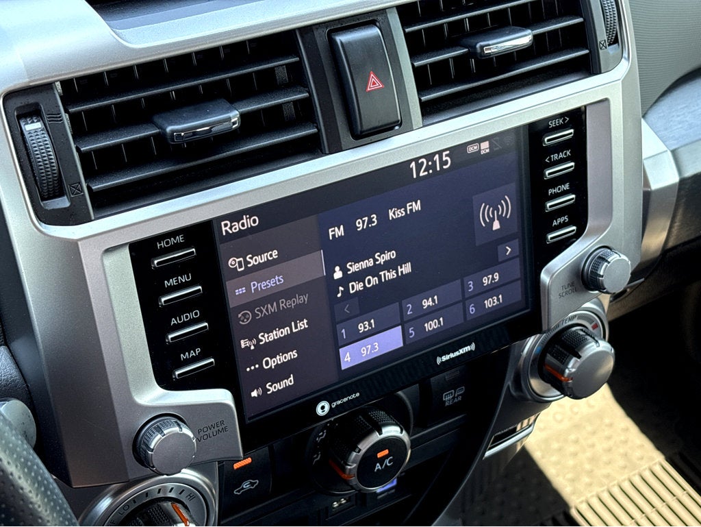 2024 Toyota 4Runner SR5