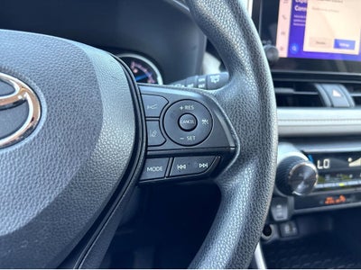 2023 Toyota RAV4 Hybrid XLE