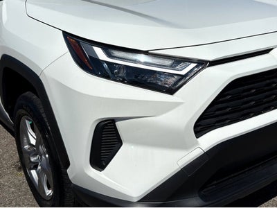 2023 Toyota RAV4 Hybrid XLE