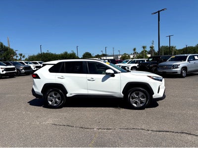 2023 Toyota RAV4 Hybrid XLE