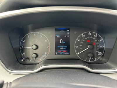 2023 Toyota Corolla Hatchback SE