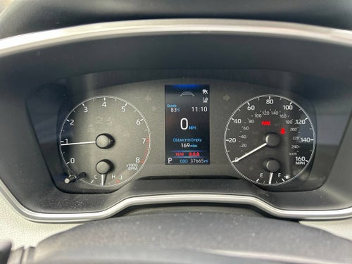 2023 Toyota Corolla Hatchback SE