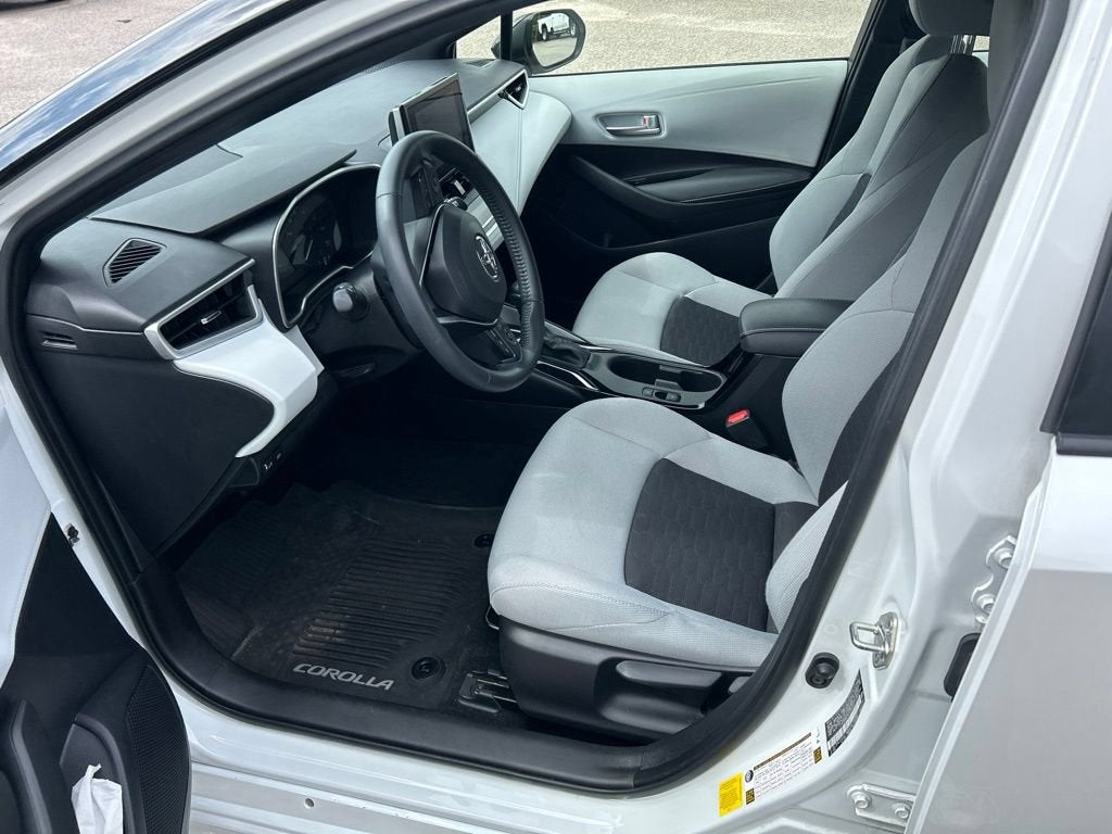 2023 Toyota Corolla Hatchback SE