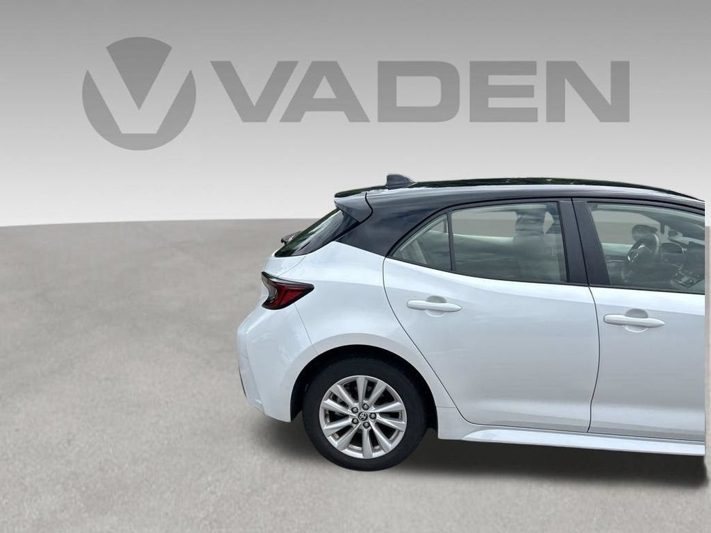 2023 Toyota Corolla Hatchback SE