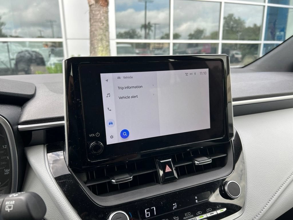 2023 Toyota Corolla Hatchback SE