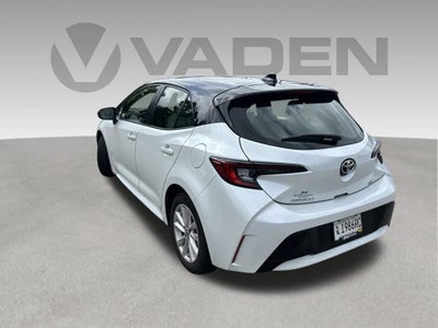 2023 Toyota Corolla Hatchback SE