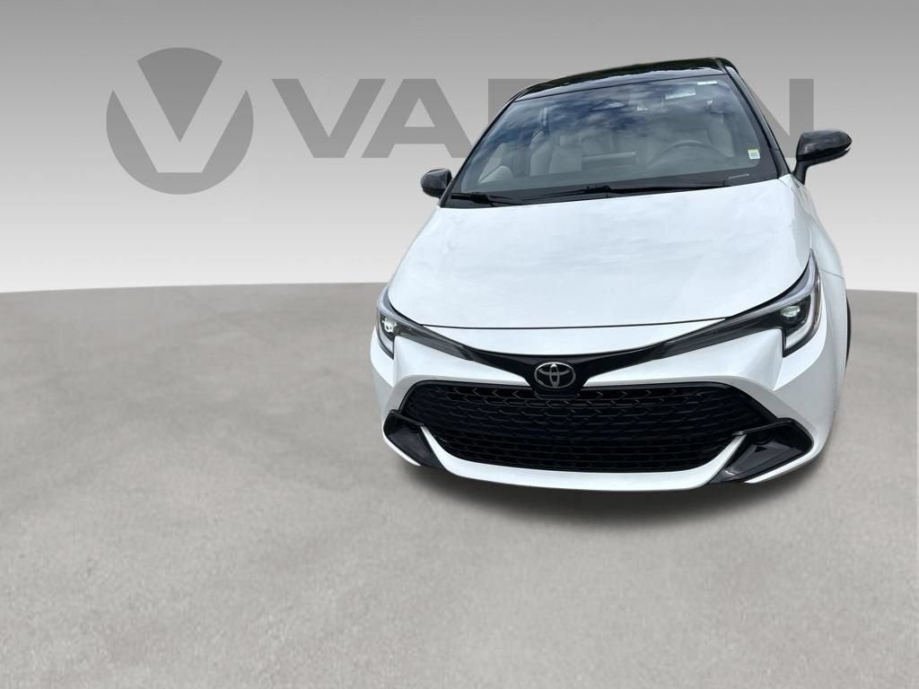 2023 Toyota Corolla Hatchback SE