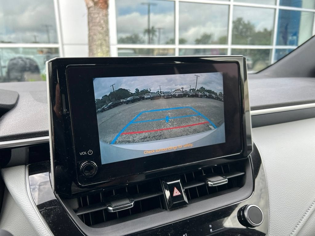 2023 Toyota Corolla Hatchback SE