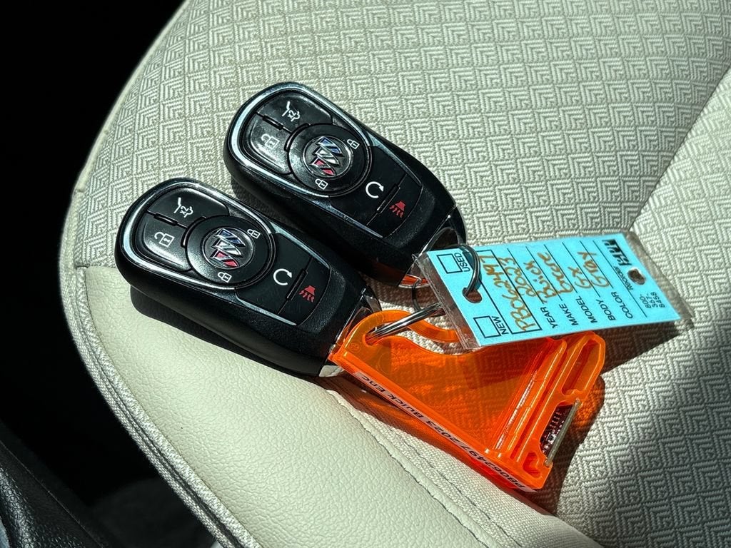 2023 Buick Encore GX Select