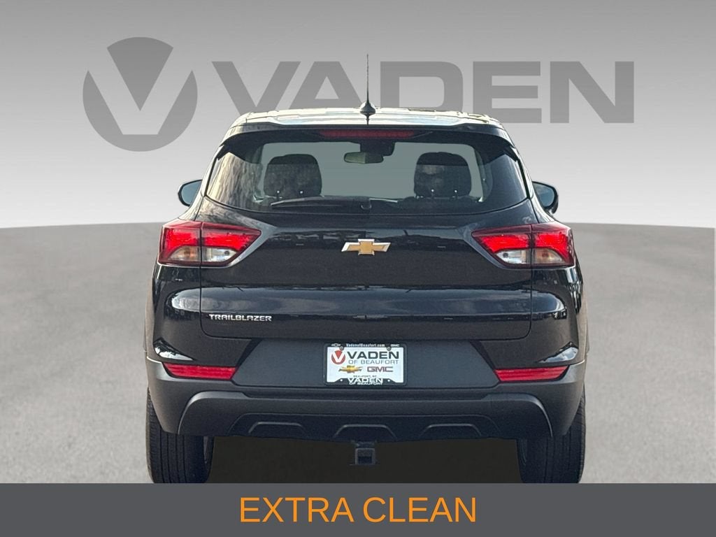 2023 Chevrolet Trailblazer LS
