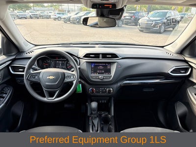 2023 Chevrolet Trailblazer LS