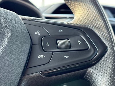 2023 Chevrolet Trailblazer LS