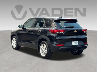 2023 Chevrolet Trailblazer LS