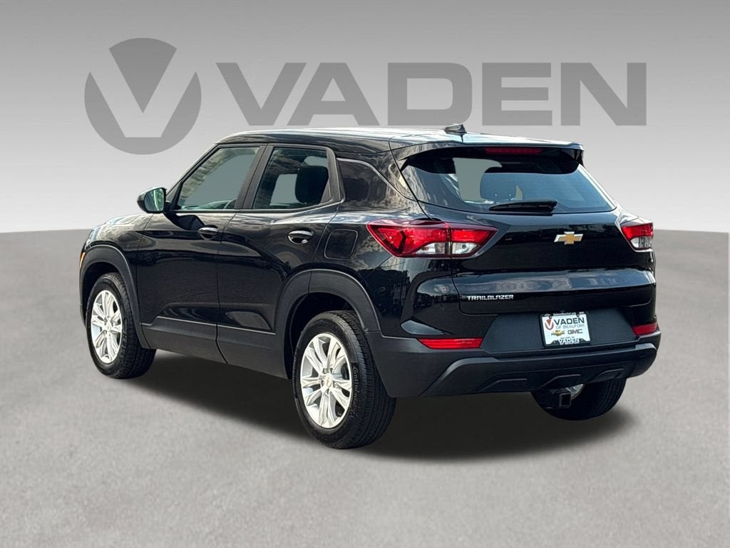 2023 Chevrolet Trailblazer LS