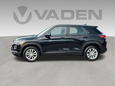 2023 Chevrolet Trailblazer LS