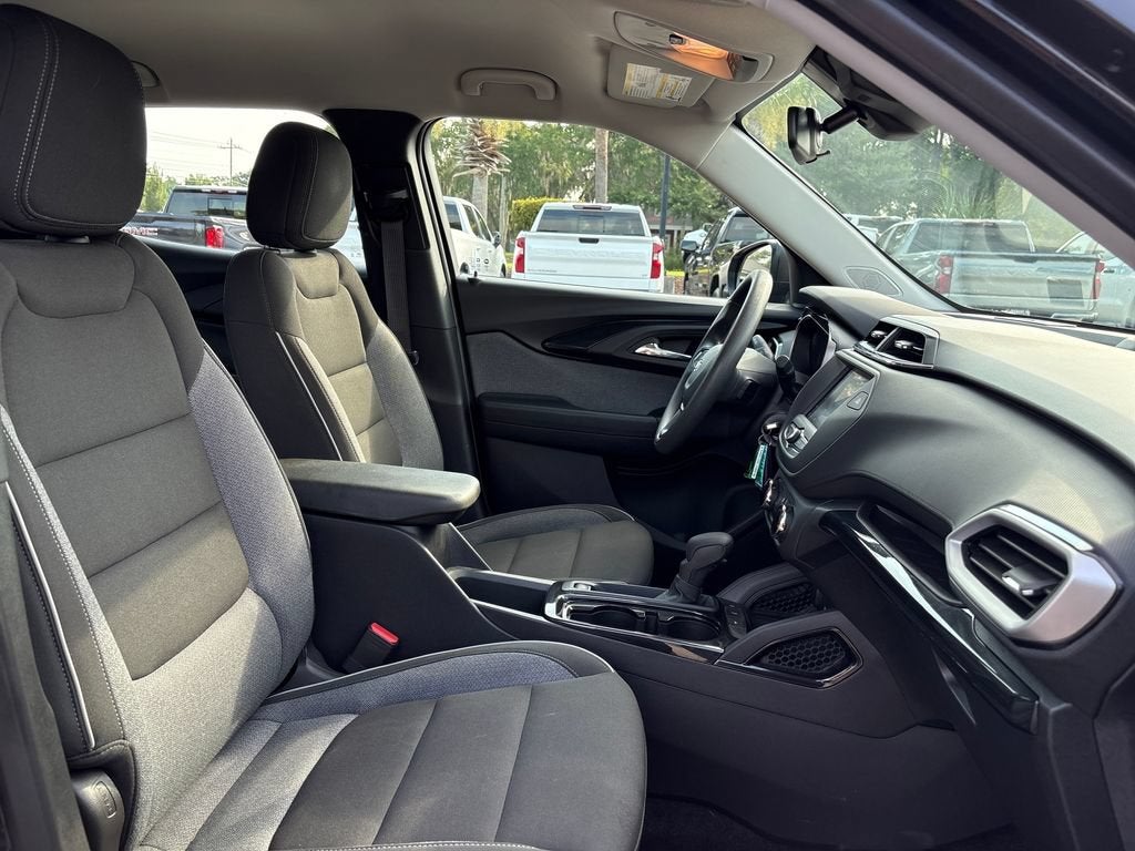 2023 Chevrolet Trailblazer LS