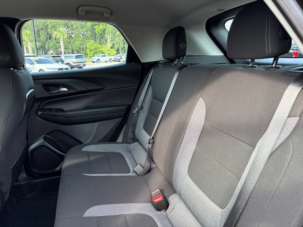 2023 Chevrolet Trailblazer LS