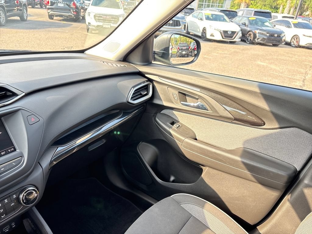 2023 Chevrolet Trailblazer LS