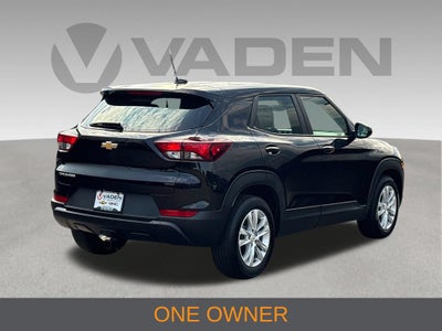 2023 Chevrolet Trailblazer LS
