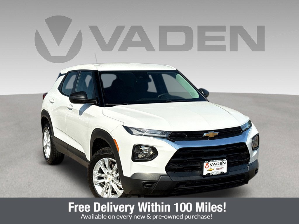 2023 Chevrolet Trailblazer LS