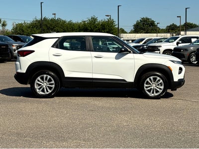 2023 Chevrolet Trailblazer LS