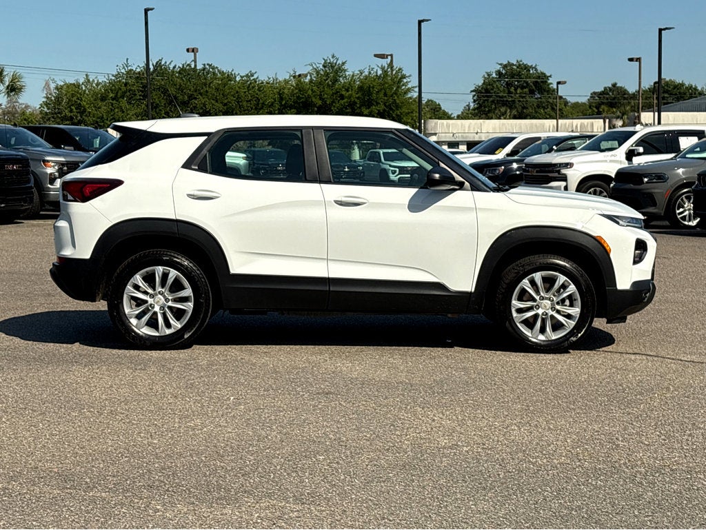 2023 Chevrolet Trailblazer LS